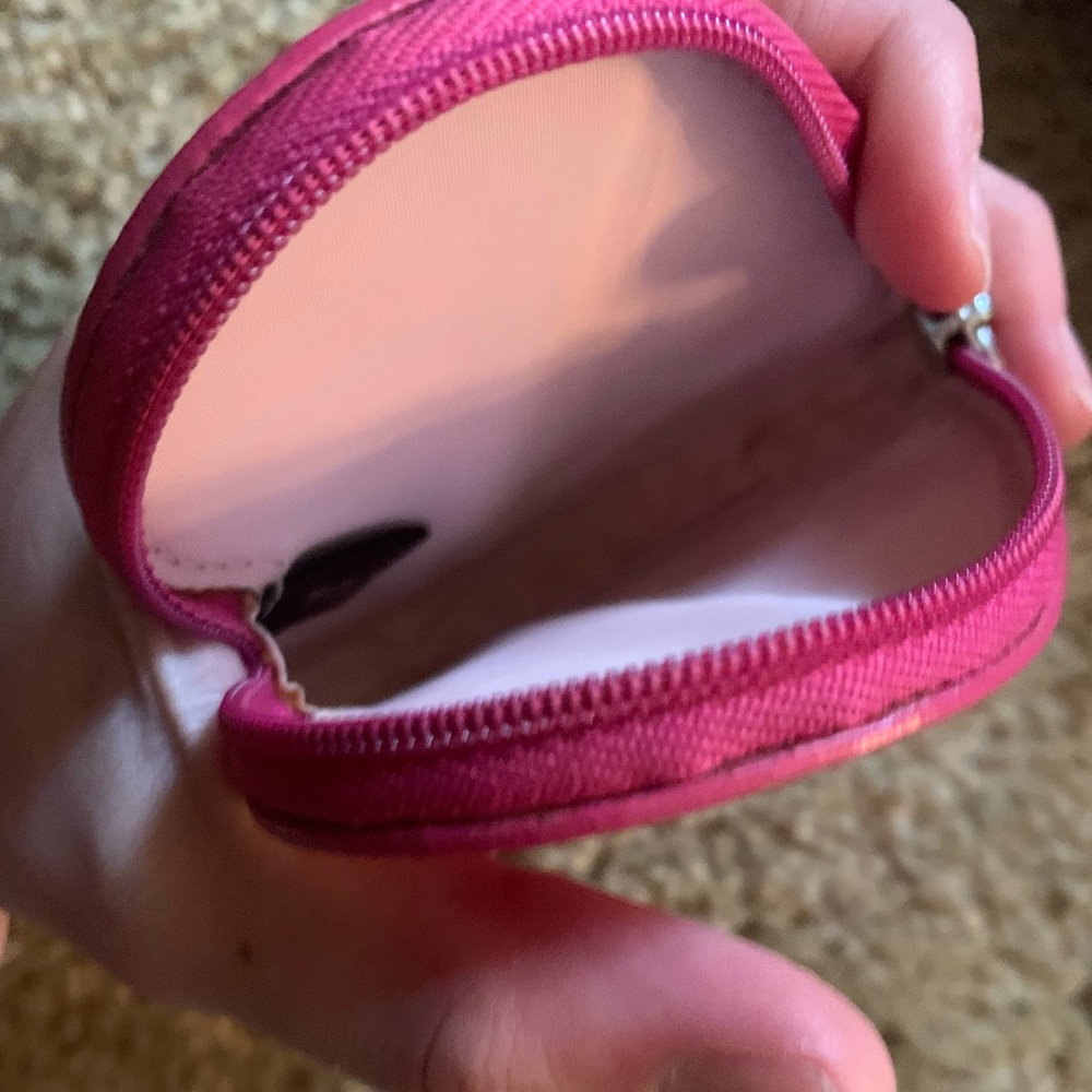 Coach coin purse